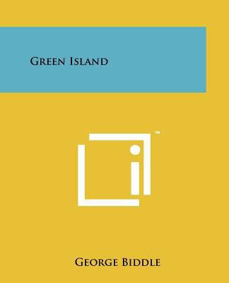 Green Island 1258212692 Book Cover