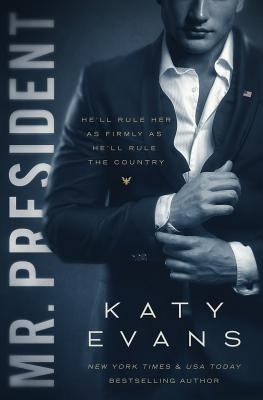 Mr. President 1539407144 Book Cover