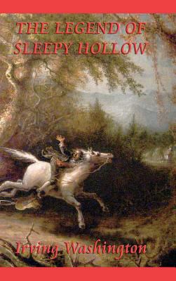 The Legend of Sleepy Hollow 1515429989 Book Cover