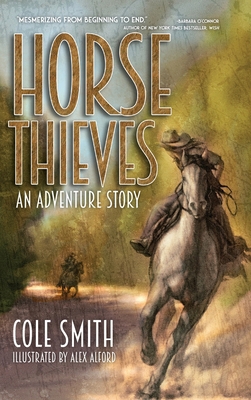 Horse Thieves 1966343515 Book Cover