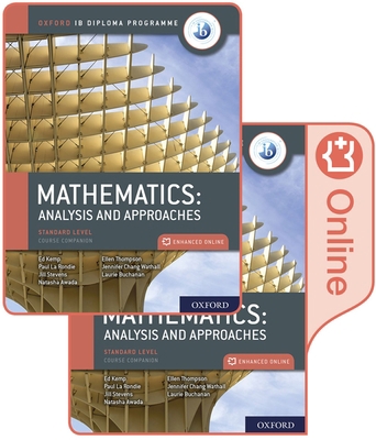 Oxford IB Diploma Programme IB Mathematics: Ana... 0198427107 Book Cover