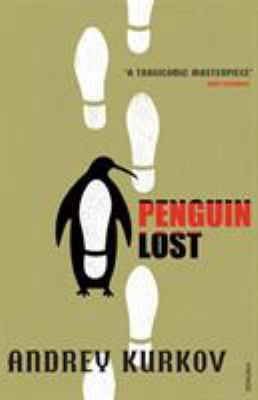 penguin-lost B0093HN2P6 Book Cover