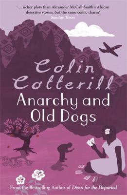 anarchy and old dogs 1847247849 Book Cover