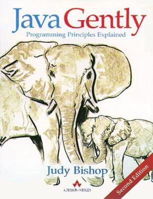 Java Gently (International Computer Science Ser... 0201342979 Book Cover