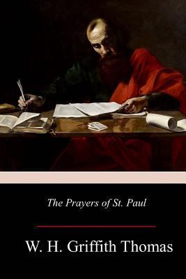 The Prayers of St. Paul 1981360042 Book Cover