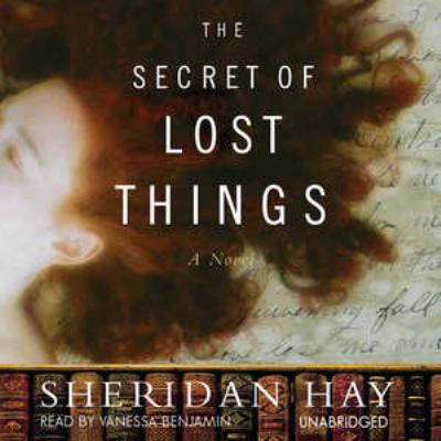 The Secret of Lost Things 0786157550 Book Cover
