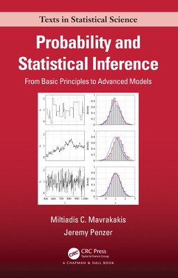 Probability and Statistical Inference: From Bas... 158488939X Book Cover
