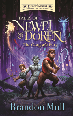 Gorgon's Fury B0GN2FFJYL Book Cover