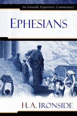 Ephesians 0825429188 Book Cover
