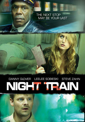 Night Train B0026MP1CC Book Cover