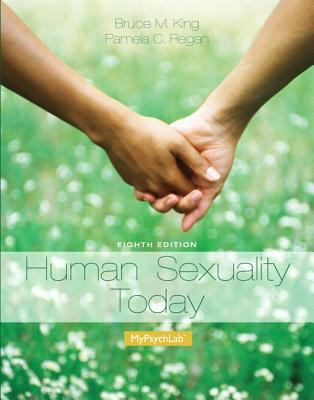 King: Human Sexuality Today_8 0205988008 Book Cover