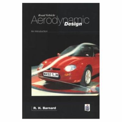 Road Vehicle Aerodynamic Design 0582245222 Book Cover