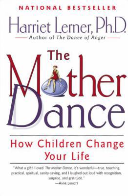 The Mother Dance B00A2KEVAS Book Cover