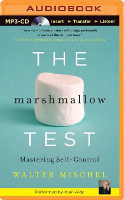 The Marshmallow Test: Mastering Self-Control 1469249081 Book Cover