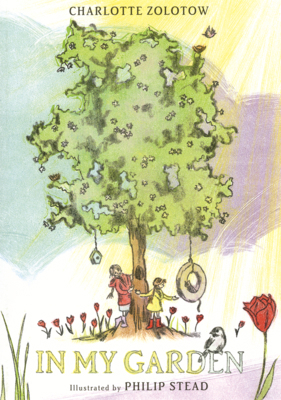 In My Garden B0GMYYLSGV Book Cover