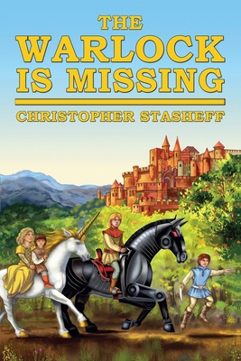 The Warlock Is Missing B0F5LDDBQT Book Cover