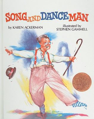 Song and Dance Man 0780712129 Book Cover