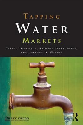Tapping Water Markets 1617261009 Book Cover