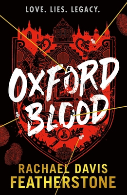 Oxford Blood 1250342325 Book Cover