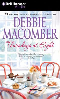 Thursdays at Eight 1469235471 Book Cover