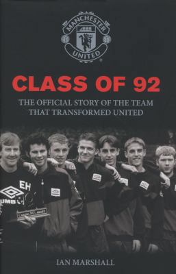 Class of 92 1471102637 Book Cover
