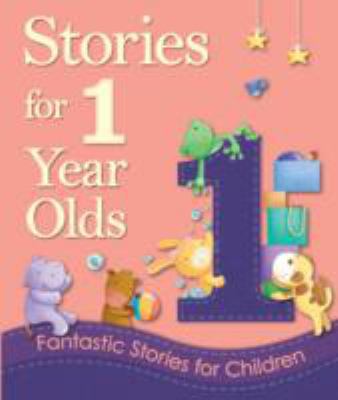 Storytime for 1 Year Olds (Young Storytime) 0857346555 Book Cover