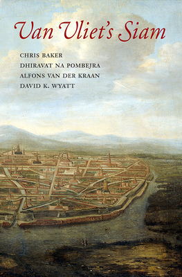 Van Vliet's Siam [With Fold-Out] 9749575814 Book Cover