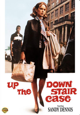 Up The Down Staircase B000UPMZ0I Book Cover