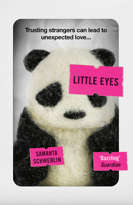 Little Eyes: LONGLISTED FOR THE BOOKER INTERNAT... 1786078619 Book Cover