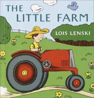 The Little Farm 0375810749 Book Cover