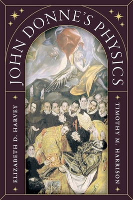 John Donne's Physics 022683350X Book Cover