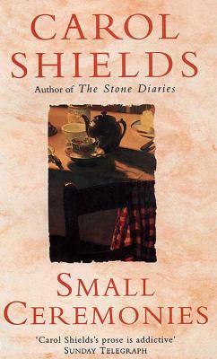 Small Ceremonies 1857020294 Book Cover