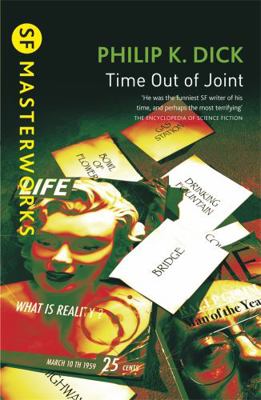 Time Out of Joint B003HV0TPK Book Cover