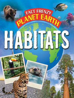 Habitats 1725395517 Book Cover