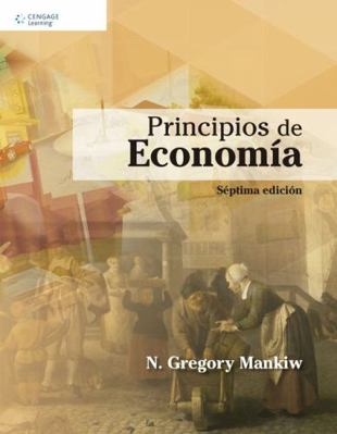 Principios de Economia [Castillian] 6075262156 Book Cover