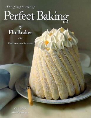 The Simple Art of Perfect Baking 0395950112 Book Cover