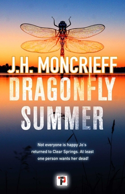 Dragonfly Summer 1787587533 Book Cover