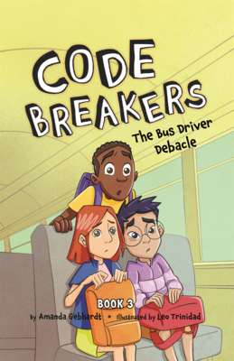 Bus Driver Debacle B0GN68LJVV Book Cover