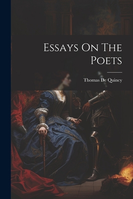 Essays On The Poets 1021554375 Book Cover