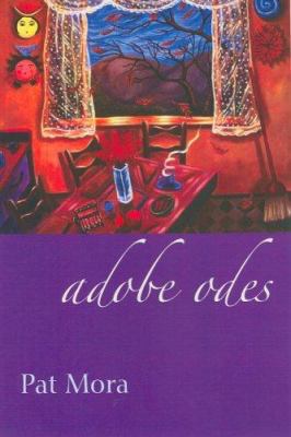 Adobe Odes (Camino Del Sol) 0816526095 Book Cover
