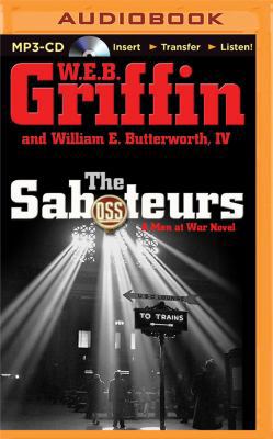 The Saboteurs 1501233645 Book Cover