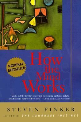 How the Mind Works 0393318486 Book Cover