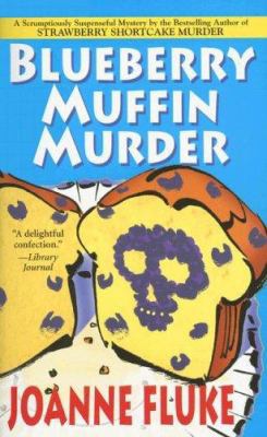 Blueberry Muffin Murder 0758218583 Book Cover