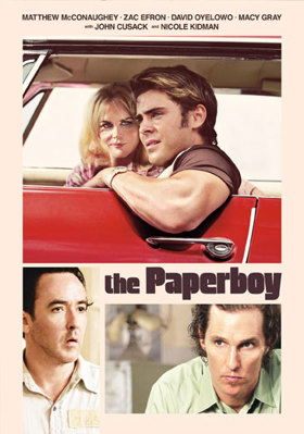 The Paperboy            Book Cover