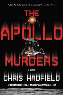 The Apollo Murders 0316264636 Book Cover