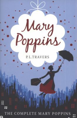 Mary Poppins Complete Collection 0007398557 Book Cover