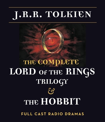 The Complete Lord of the Rings Trilogy & the Ho... 1622311450 Book Cover