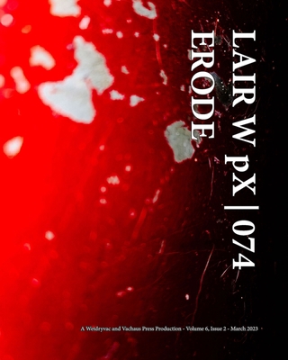 LAIR W pX 074 Erode B0BXKMTZRG Book Cover