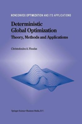 Deterministic Global Optimization: Theory, Meth... 1441948201 Book Cover