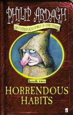 Horrendous Habits B004ZKU4Y8 Book Cover